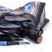 Зонт Три Слона L-3844 (A) 15844 Кошки и Амстердам