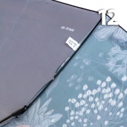 Зонт Три Слона L-3121 (C/25) 18752 Цветы, Коричневый