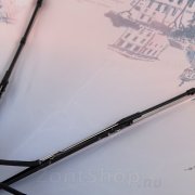 Зонт Три Слона L-3844 (F) 15839 Кошки и Рим