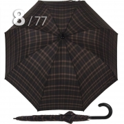 Зонт трость Три Слона 1771 11868 Клетка, мужской