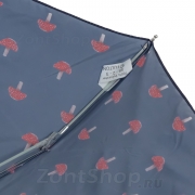 Зонт женский легкий мини Fulton L501 4414 Грибы