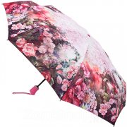Зонт женский Zest 24665 5197 Цветущий сад