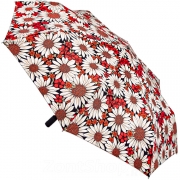 Зонт женский Rain Story R1170-15 16015 Белые ромашки