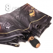 Зонт Три Слона L3835-U (135) 15292 Нью-Йорк, женский (сатин)