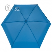 Зонт Три Слона L-5605 11113 Голубой, женский