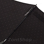 Зонт мужской H.DUE.O H621 (2) 11202 Черный, горох мелкий