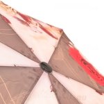Зонт женский DripDrop 978 (15228) Цветочная фантазия
