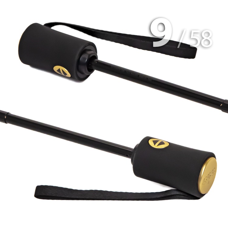 Зонт Три Слона L-3994 (A) 17998 Горох Полоска Бордовый