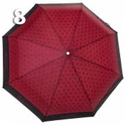 Зонт Три Слона L-3808 ТС 18769 Красный