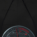 Зонт мужской H.DUE.O H611 (11198) Черный