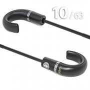 Зонт Три Слона M-6315 Черный