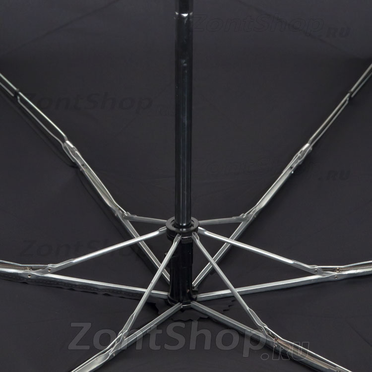 Зонт Fulton L710-001 Superslim Черный