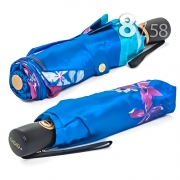 Зонт Три Слона L-3825 (R) 18532 Голубые ирисы (сатин)