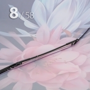 Зонт Три Слона L-3848 (A) 18843 Цветы Фиолетовый