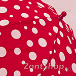 Зонт детский Doppler Derby 72780 Dots 6282 Горох Красный