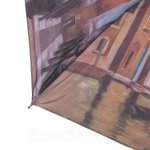 Зонт женский LAMBERTI 74946 (13927) Цветущая Венеция