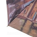 Зонт женский LAMBERTI 74946 (13927) Цветущая Венеция