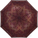 Зонт трость женский Zest 51617 12257 Орнамент геометрия (с чехлом)