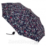 Зонт женский Fulton L354 4341 Бабочки