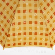 Зонт детский AMEYOKE L542 (02) Звездочки