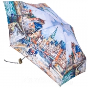 Зонт женский Nex 25115 16076 Старинный город