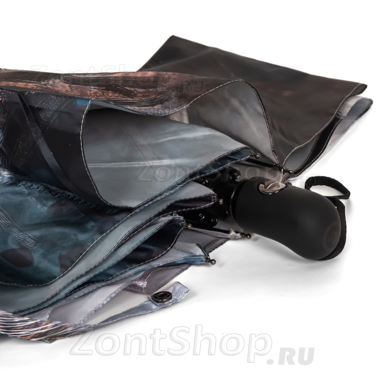 Зонт Trust 30471-2303 (17232) Сова (сатин)