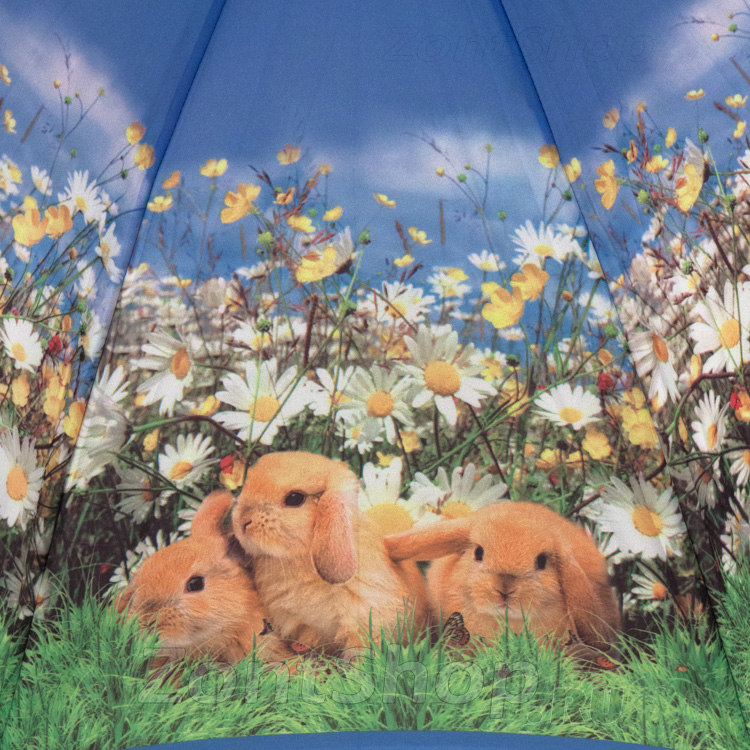Зонтик детский Zest 21571 2661 Крольчата