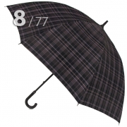 Зонт трость Три Слона 1771 10330 Клетка, мужской