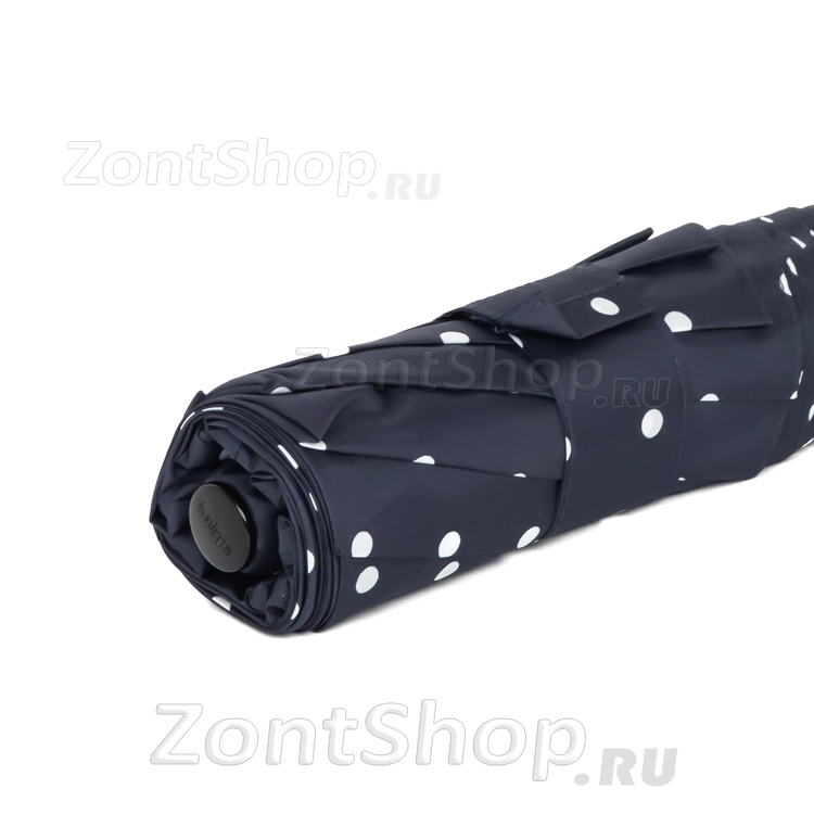 Зонт Knirps T.200 Medium Duomatic KELLY DARK NAVY UV PROTECTION 2014107