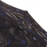 Зонт женский Doppler 7441465 SA Fiber Magic Sofia 12142 Сновидение синий, серый