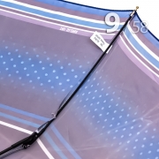 Зонт Три Слона L-3994 (A) 18000 Горох Полоска Синий