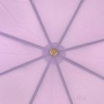 Зонт женский Три Слона L3822 14077 Вдохновение Сиреневый (проявляющийся в дождь рисунок)