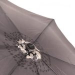 Зонт женский Doppler 744146528 03 14911 Графические узоры на сером