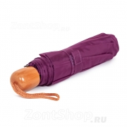 Зонт однотонный Diniya 2114 (16470) Фиолетовый
