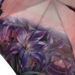 Зонт женский Lantana LAN812 15704 В розовом закате