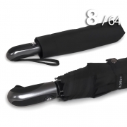 Зонт Три слона M6800 Черный, мужской