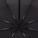 Зонт мужской DOPPLER 746463-DSZ Черный однотонный