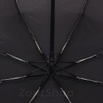 Зонт мужской DOPPLER 746463-DSZ Черный однотонный
