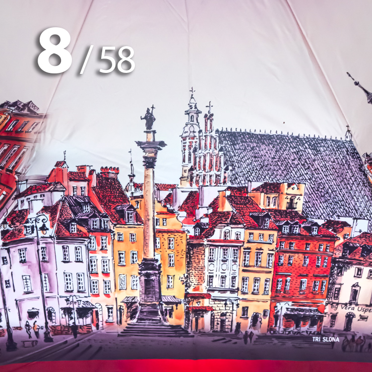 Зонт Три Слона L-3833 (C) 18116 Варшава