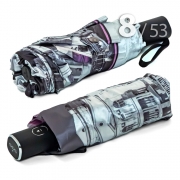 Зонт Три Слона L-4835 (V) 18127 Крым, компактный (сатин)