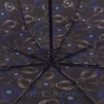 Зонт женский Doppler 7441465 SA Fiber Magic Sofia 12142 Сновидение синий, серый