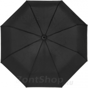 Зонт мужской DripDrop 910 Черный