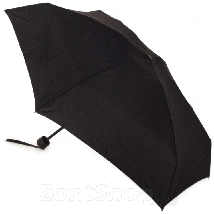 Зонт мини Fulton L793 001 Черный