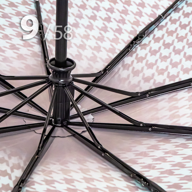 Зонт Три Слона L-3991 (E) 18004 Гусиная лапка Зеленый