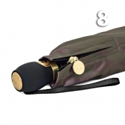 Зонт Три Слона L-3813 (B) 18667 Коричневый (сатин)