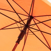 Зонт трость RADUGA 906118 16889 Оранжевый