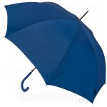 Зонт трость женский Funny Rain FR304 (3) 11626 Светло-синий