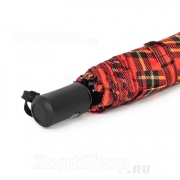 Зонт DripDrop 972 (16773) Клетка Красный