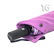 Зонт Три Слона L-3162 (VIOLET) 18140 Фиолетовый (16 спиц) Сектор