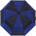 Зонт гольфер Fulton S669 2167 Stormshield Черно-синий Ветроустойчивый